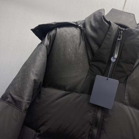 2025年12月1日秋冬新作Louis Vuittonジャケット高品質人気商品/LDF工場