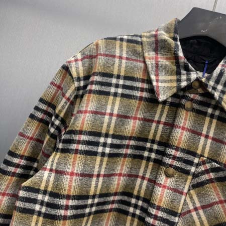 2025年12月1日秋冬新作Burberryジャケット高品質人気商品/LDF工場