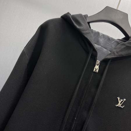 2025年12月1日秋冬新作Louis Vuittonジャケット高品質人気商品/LDF工場