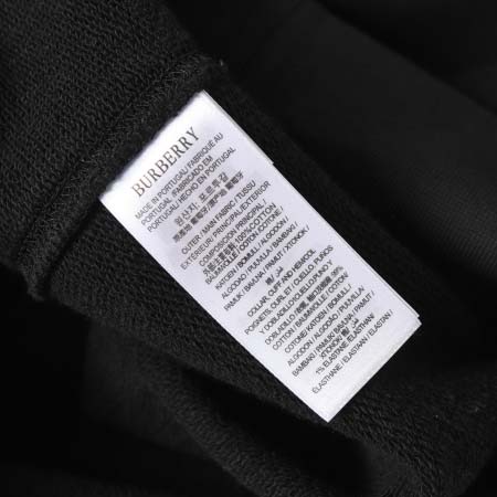 2025年12月1日秋冬新作Burberryスウェット高品質人気商品/LDF工場