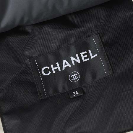 2025年12月1日秋冬新作CHANELダウンジャケット高品質人気商品/LDF工場