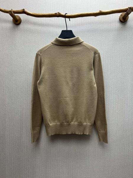 2025年12月1日秋冬新作Burberryニット高品質人気商品/LDF工場