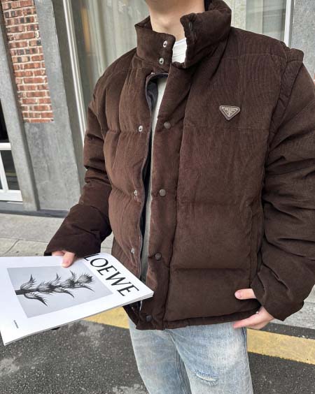 2025年12月1日秋冬新作Prada帽子高品質人気商品/LDF工場