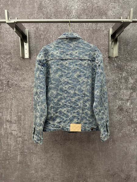 2025年12月1日秋冬新作Louis vuittonジャケット高品質人気商品/LDF工場