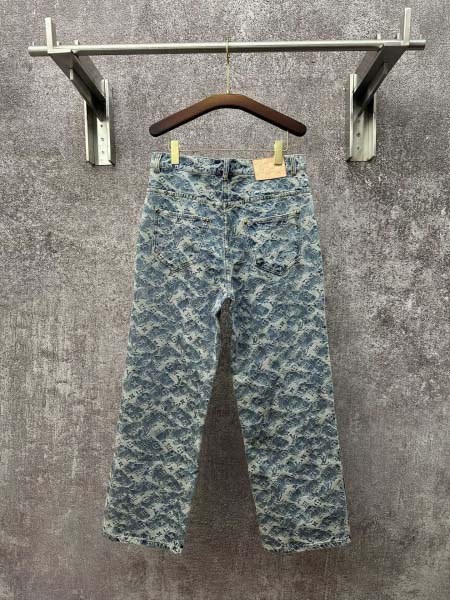 2025年12月1日秋冬新作Louis vuittonズボン高品質人気商品/LDF工場