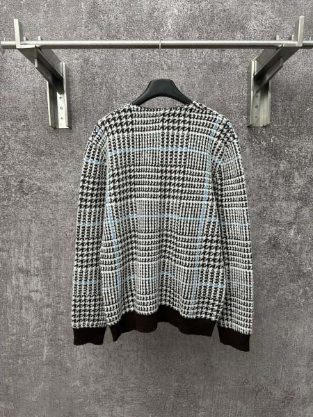 2025年12月1日秋冬新作LOUIS VUITTONセーター高品質人気商品/LDF工場