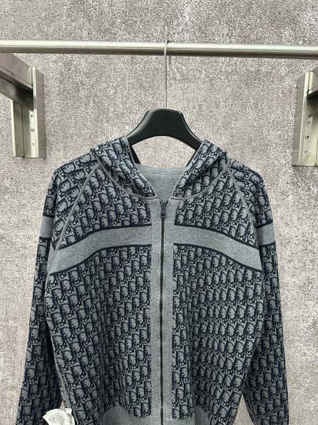 2025年12月1日秋冬新作Dior  ニットカーディガン  高品質人気商品/LDF工場