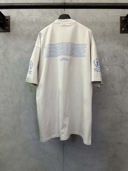 2025年12月1日秋冬新作Balenciaga半袖 tシャツ高品質人気商品/LDF工場