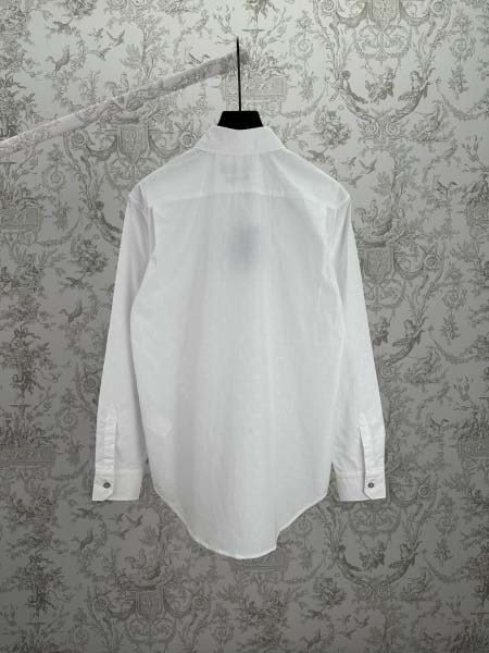 2025年12月1日秋冬新作Louis Vuittonシャツ高品質人気商品/LDF工場