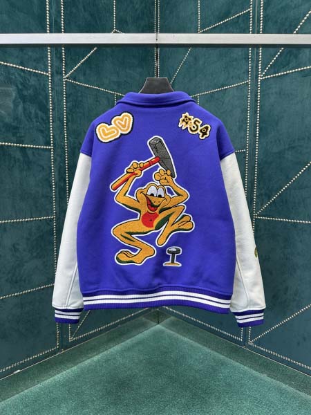 2025年12月1日秋冬新作Louis Vuittonジャケット高品質人気商品/LDF工場