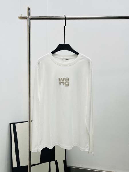 2025年12月1日秋冬新作Alexander Wangtシャツ高品質人気商品/LDF工場