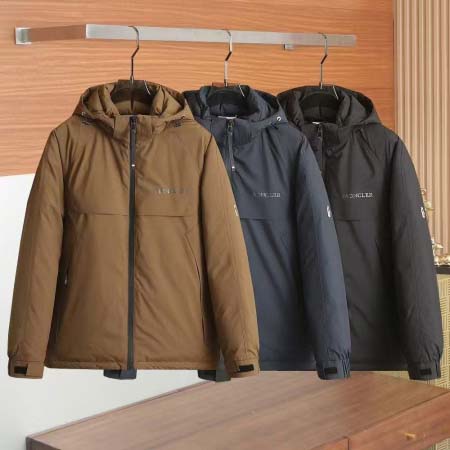 2025年12月1日秋冬新作Monclerダウンジャケット高品質人気商品/LDF工場