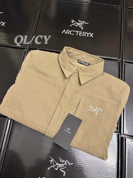 2025年12月1日秋冬新作ARCTERYXダウンジャケット高品質人気商品/LDF工場