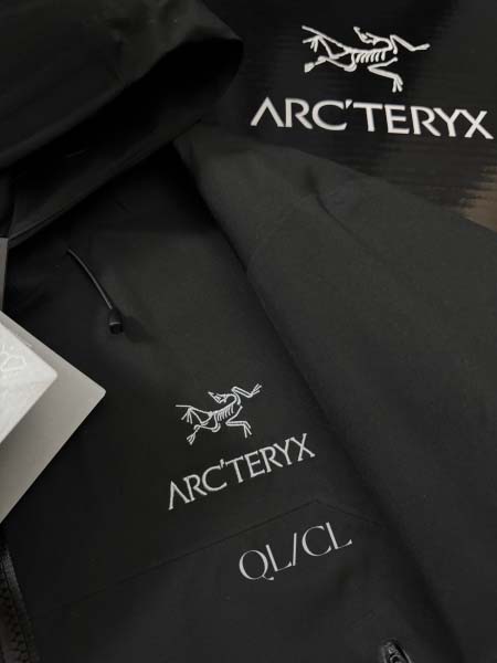 2025年12月1日秋冬新作ARCTERYXジャケット高品質人気商品/LDF工場