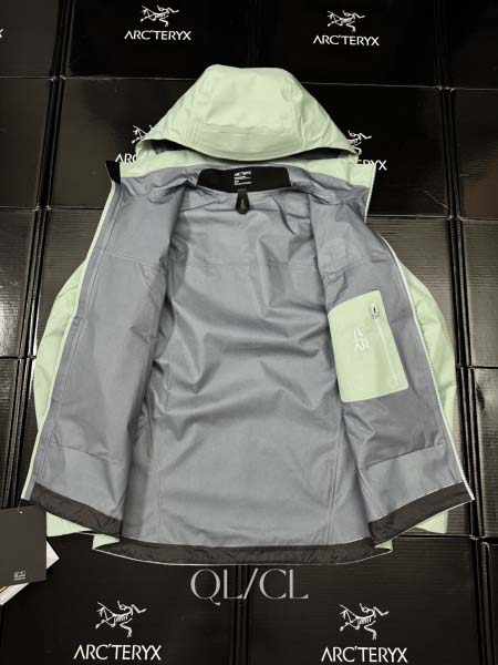 2025年12月1日秋冬新作ARCTERYXジャケット高品質人気商品/LDF工場