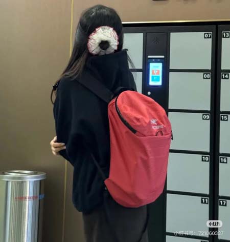 2025年12月1日秋冬新作ARCTERYX  bag 高品質人気商品/LDF工場