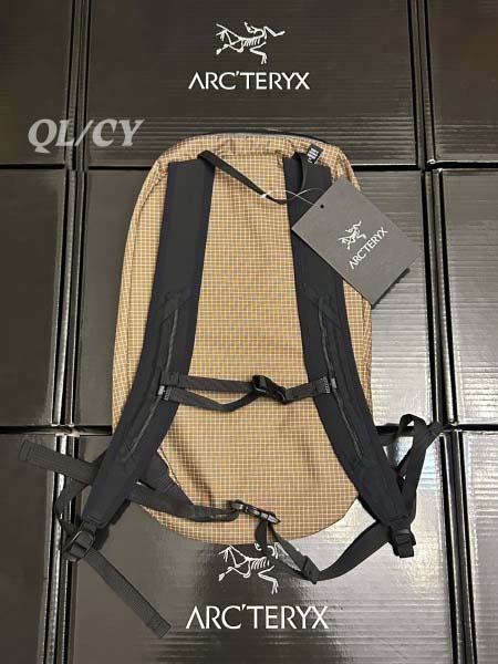 2025年12月1日秋冬新作ARCTERYX bag 高品質人気商品/LDF工場