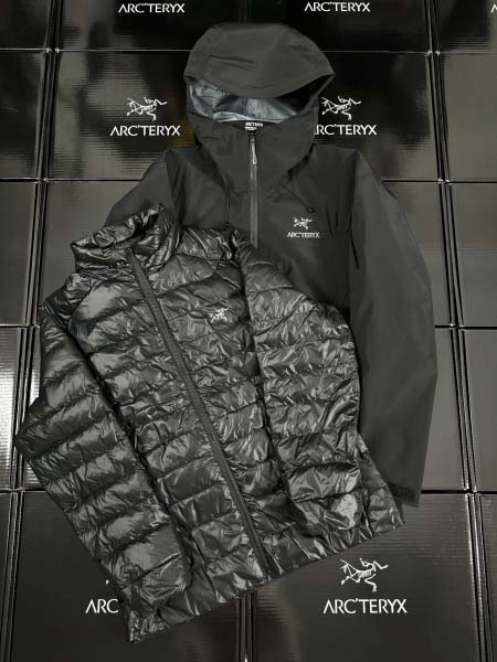 2025年12月1日秋冬新作Arcteryxダウンジャケット高品質人気商品/LDF工場