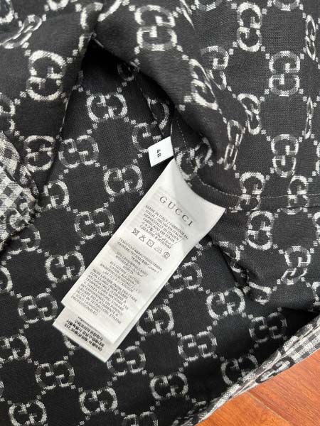 2025年12月1日秋冬新作Gucciシャツ高品質人気商品/LDF工場