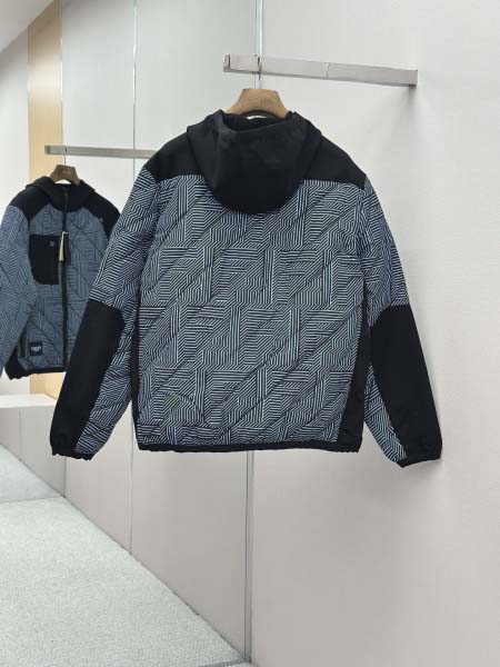2025年12月1日秋冬新作FENDI綿の服高品質人気商品/LDF工場