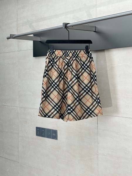 2025年12月2日秋冬新作Burberry半ズボン高品質人気商品/LDF工場