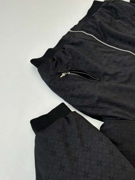 2025年12月2日秋冬新作Chrome Hearts綿の服高品質人気商品/LDF工場