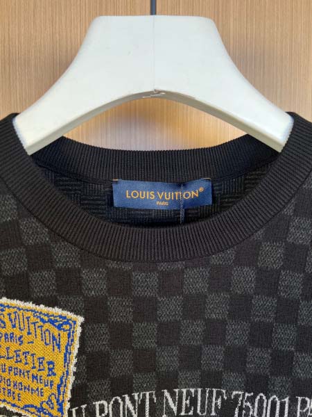 2025年12月2日秋冬新作Louis vuitton半袖 tシャツ高品質人気商品/LDF工場