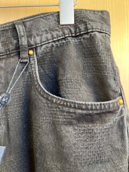 2025年12月2日秋冬新作Louis vuittonジーパン高品質人気商品/LDF工場