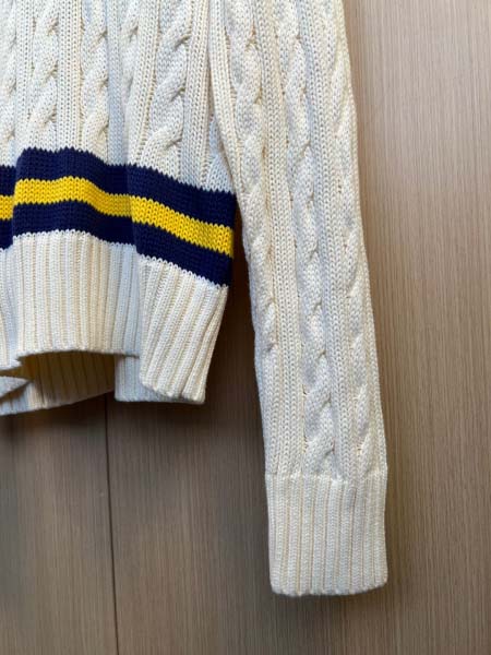 2025年12月2日秋冬新作Ralph Laurenセーター高品質人気商品/LDF工場