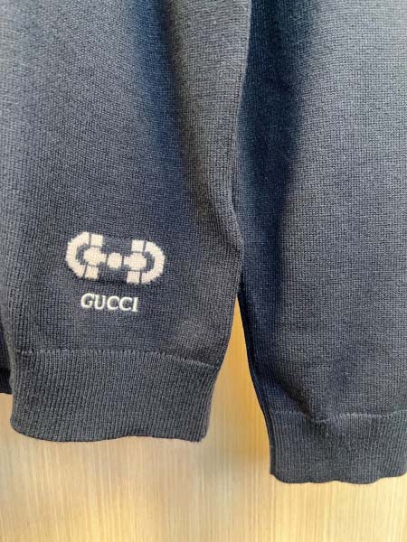 2025年12月2日秋冬新作Gucciセーター高品質人気商品/LDF工場