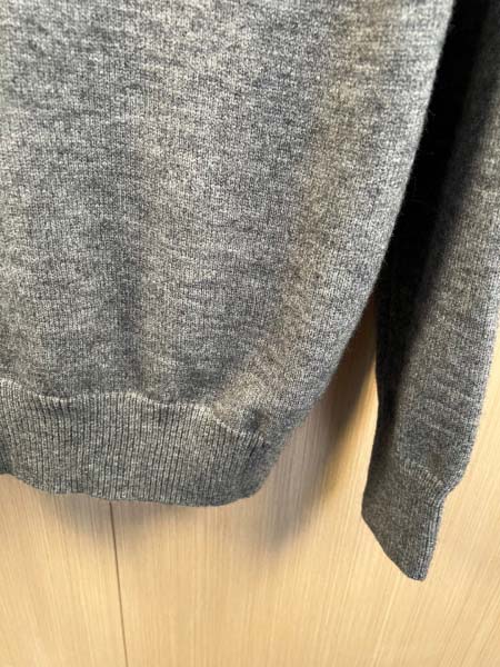 2025年12月2日秋冬新作Burberryニット高品質人気商品/LDF工場