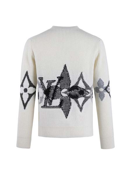 2025年12月2日秋冬新作LOUIS VUITTON ニットカーディガン  高品質人気商品/LDF工場