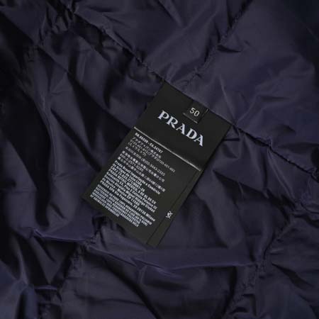 2025年12月2日秋冬新作Pradaダウンジャケット高品質人気商品/LDF工場