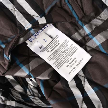 2025年12月2日秋冬新作Burberry綿の服高品質人気商品/LDF工場