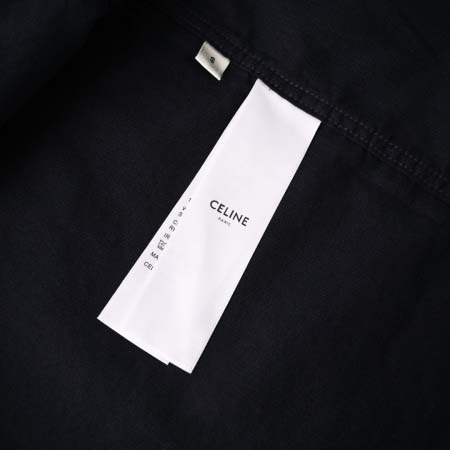 2025年12月2日秋冬新作CELINEシャツ高品質人気商品/LDF工場