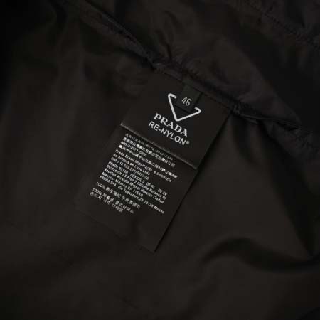 2025年12月2日秋冬新作PRADAジャケット高品質人気商品/LDF工場