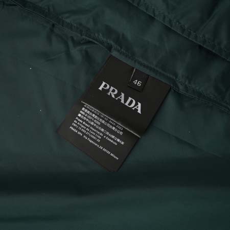 2025年12月2日秋冬新作PRADAジャケット高品質人気商品/LDF工場