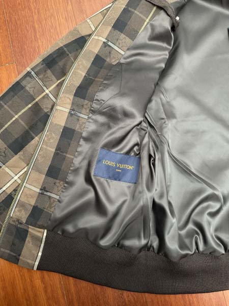 2025年12月2日秋冬新作Louis vuittonジャケット高品質人気商品/LDF工場