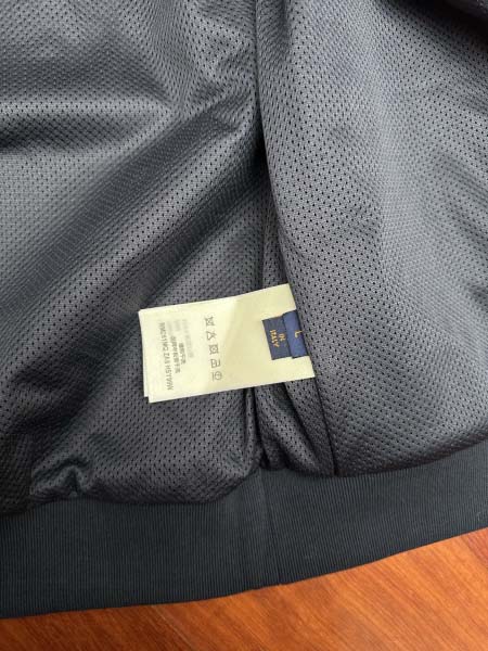 2025年12月2日秋冬新作Louis vuittonジャケット高品質人気商品/LDF工場