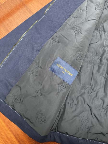 2025年12月2日秋冬新作LOUIS VUITTONジャケット高品質人気商品/LDF工場