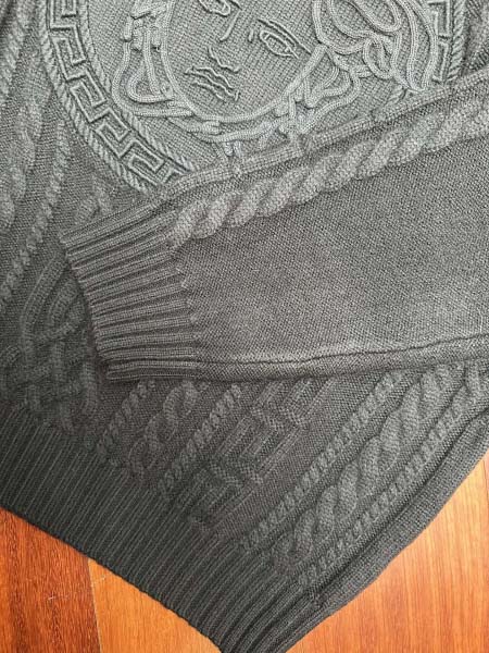 2025年12月2日秋冬新作VERSACE長袖高品質人気商品/LDF工場