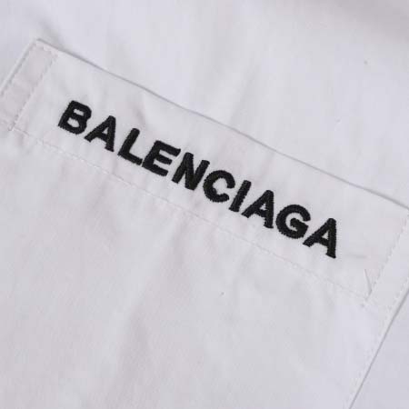 2025年12月2日秋冬新作Balenciagaシャツ高品質人気商品/LDF工場