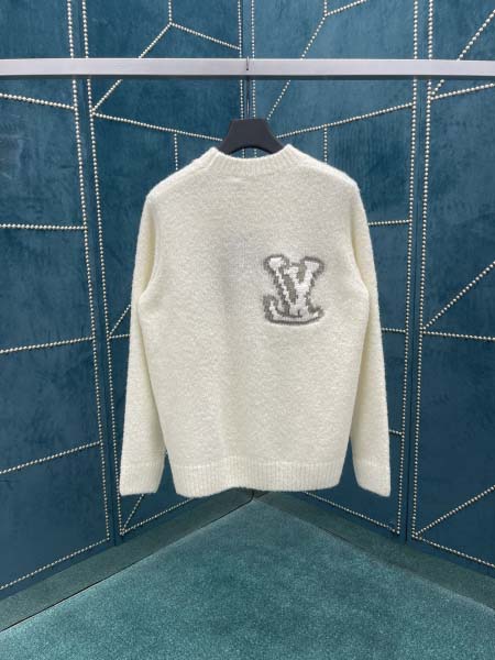 2025年12月3日秋冬新作Louis Vuittonセーター高品質人気商品/LDF工場