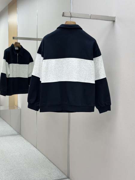 2025年12月3日秋冬新作MiuMiuスウェット高品質人気商品/LDF工場