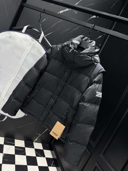 2025年12月3日秋冬新作Burberryダウンジャケット高品質人気商品/LDF工場