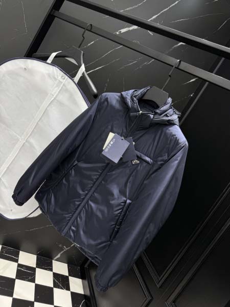 2025年12月3日秋冬新作Pradaダウンジャケット高品質人気商品/LDF工場