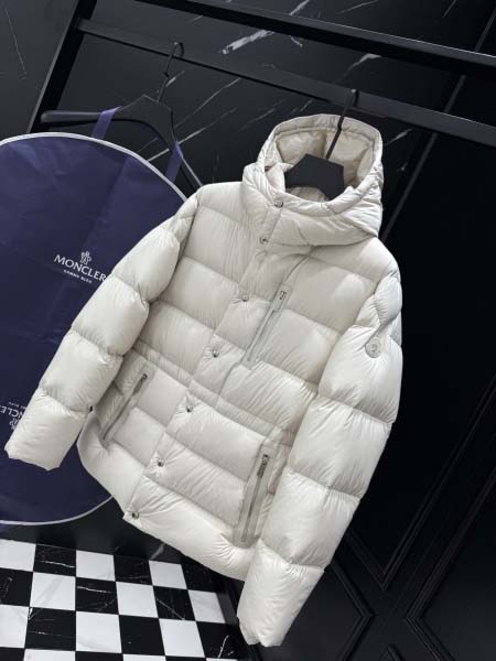 2025年12月3日秋冬新作Monclerダウンジャケット高品質人気商品/LDF工場