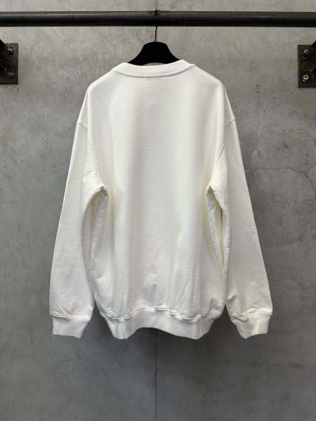 2025年12月3日秋冬新作Jil sander スウェット高品質人気商品/LDF工場