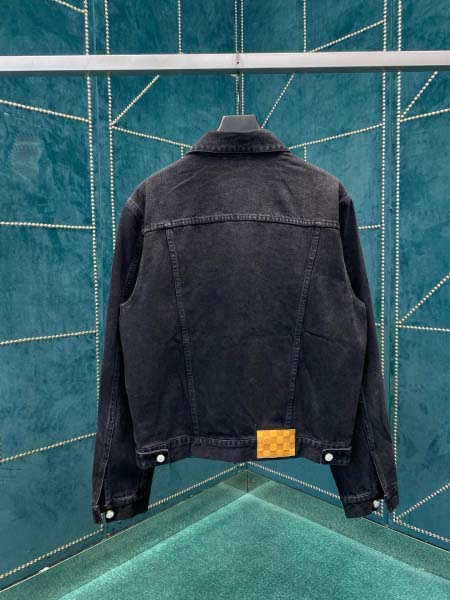 2025年12月3日秋冬新作Louis Vuittonジャケット高品質人気商品/LDF工場
