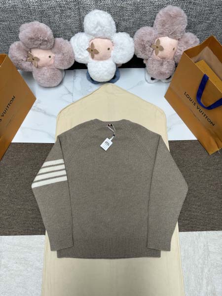 2025年12月3日秋冬新作Thom Browneセーター高品質人気商品/LDF工場